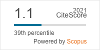 CiteScore 2021