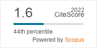 CiteScore 2022